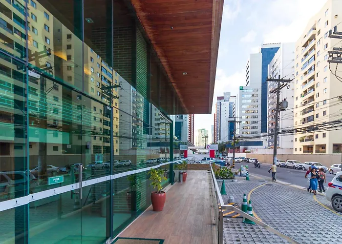 Sotero By Castelo ItaipavaHotel em Salvador