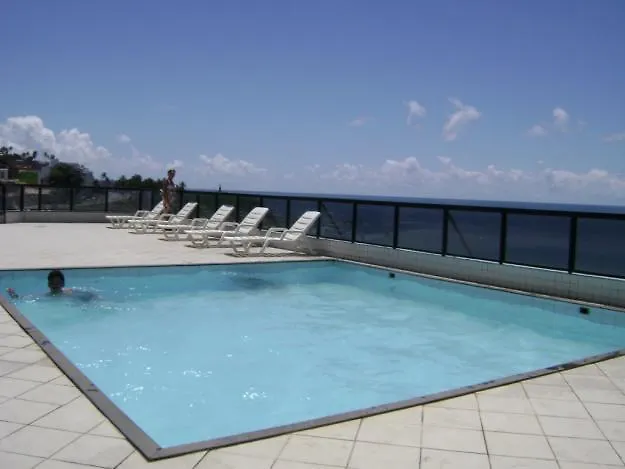 Flat Na Barra Aparthotel Salvador