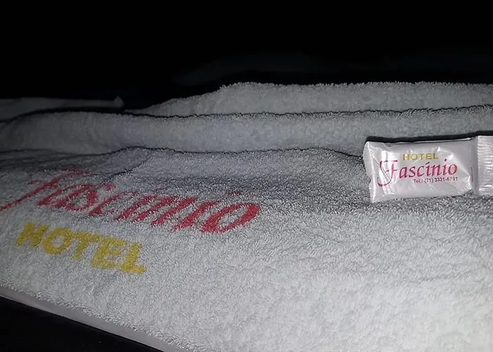 Hotel Fascinio-Adults Only Salvador