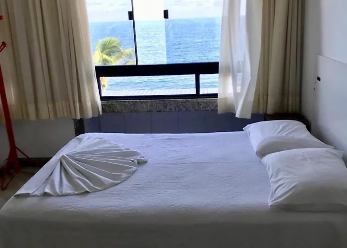 Flat Na Barra Aparthotel Salvador