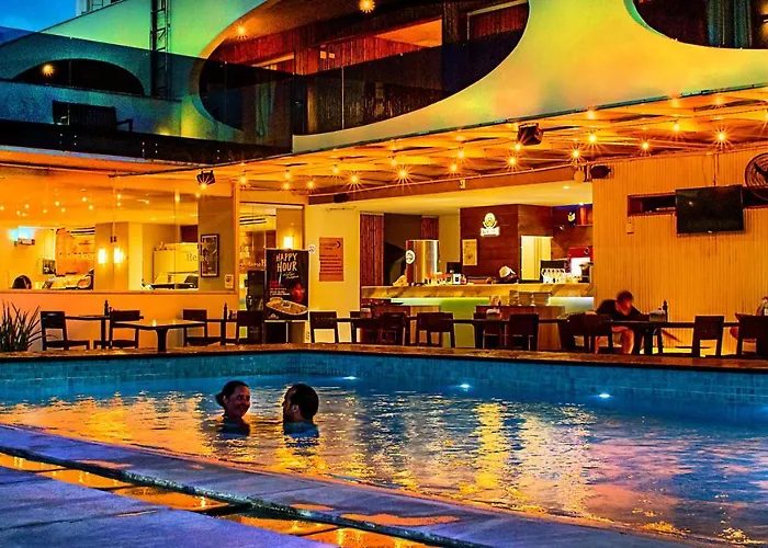 Hotel Cocoon & Lounge Salvador